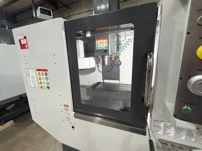 2017 HAAS MINI MILL Vertical Machining Centers | Hindley Machine Tool Sales, LLC (17)