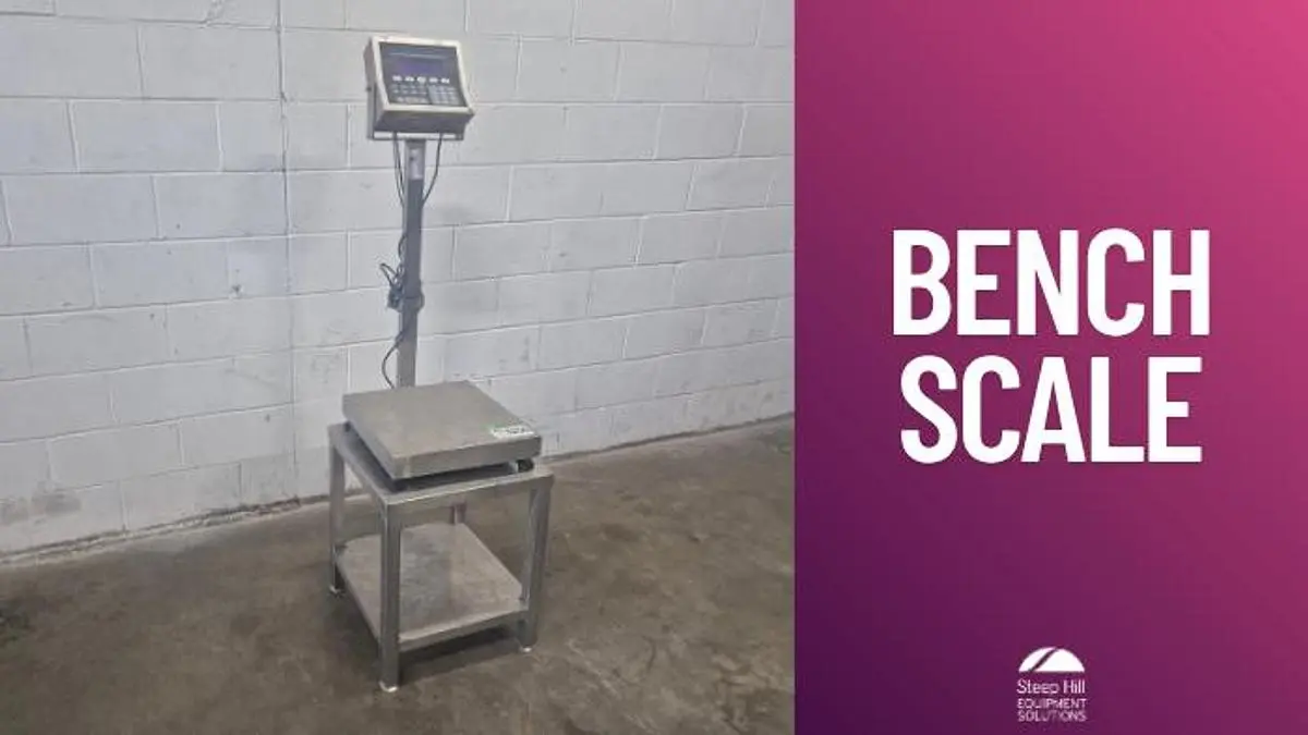 USED RICE LAKE WEIGHING SYSTEMS IQ PLUS 710