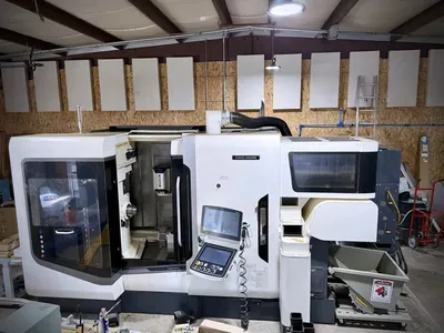 2019 DMG MORI NTX 1000 SZM Lathes CNC, Y-Axis / Multi Axis | USED CNC (1)