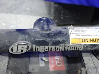 Ingersoll Rand Diaphragm Pump