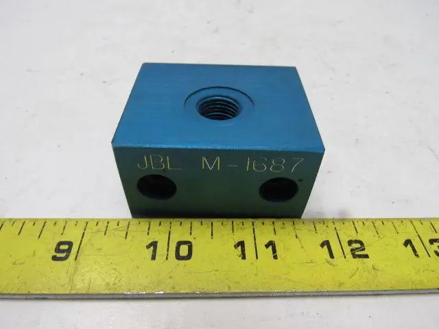 JBL M-1687 Manifold New