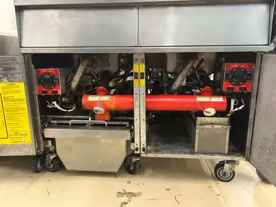Used Vulcan _UNKNOWN_ Cookers / Coolers / Fryers Illinois US | Falcon Restaurant Supply #1376814