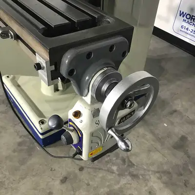 USED BRIDGEPORT 349