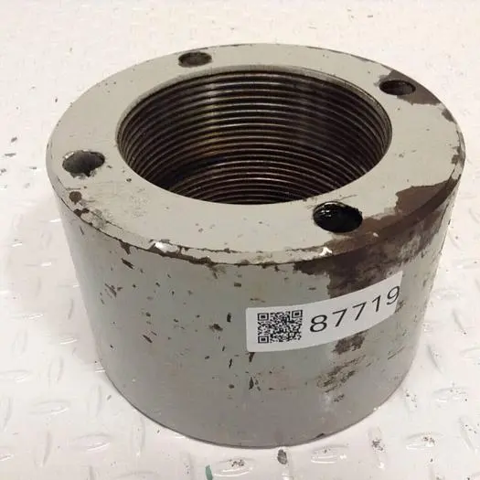 Used VAN DORN 80909 Injection Molding Parts Michigan US | Ideal Machinery #564378
