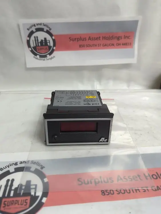 Used RED LION APLID Industrial Controls Ohio US | Surplus Asset Holdings #1244113