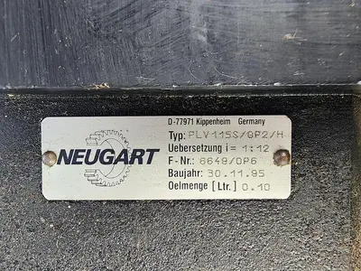 USED INDRAMAT MDD093C-N-030-N2M-110GA1