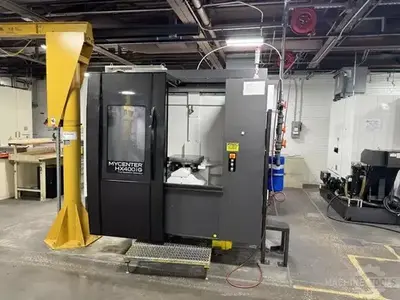 USED 2018 KITAMURA MYCENTER-HX400IG/500