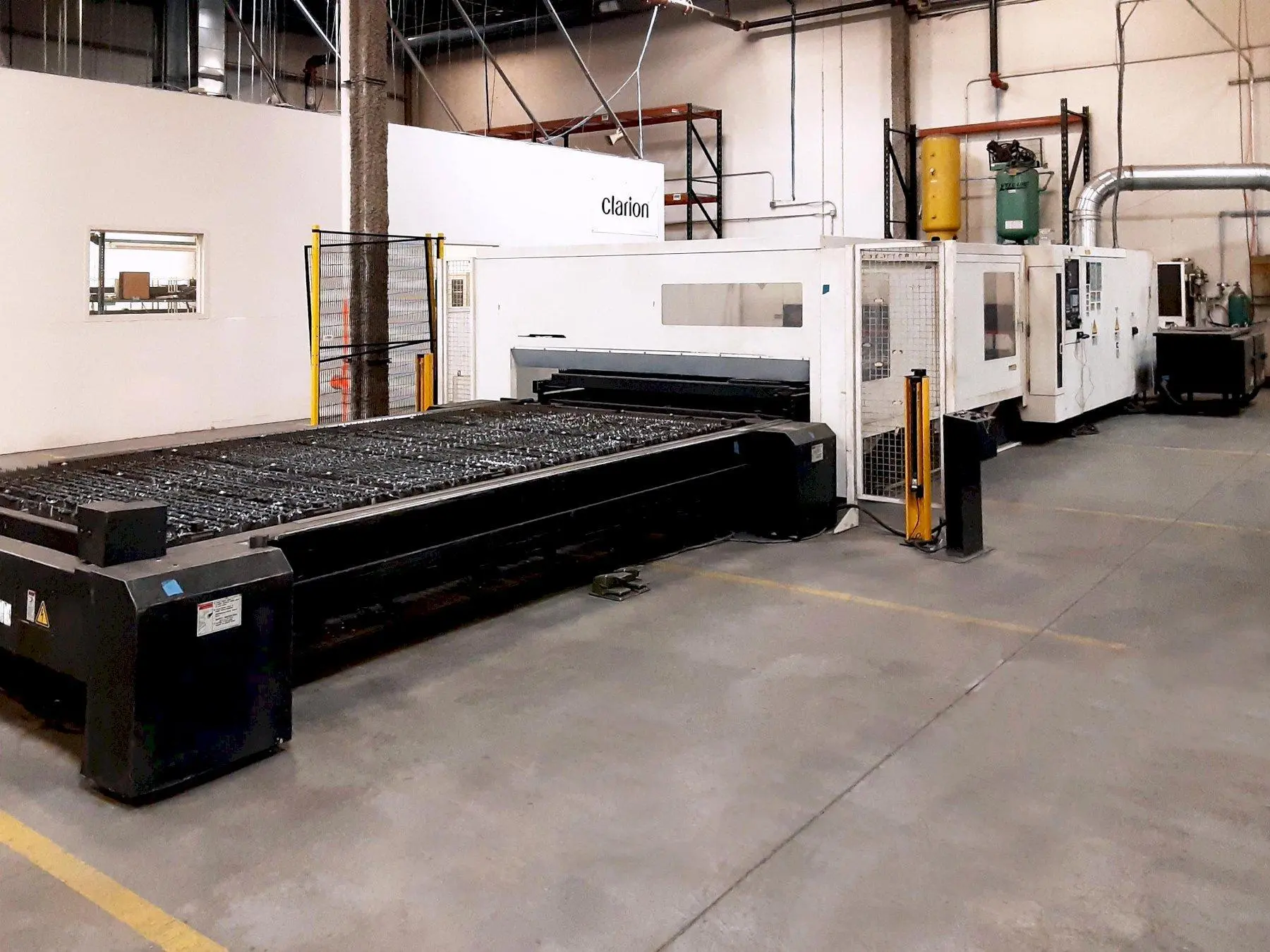 Used 2012 MAZAK SUPER TURBO X612 M III G Laser Cutters | Machine Factory Outlet #1267117
