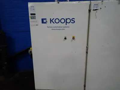 Koops Control Cabinet