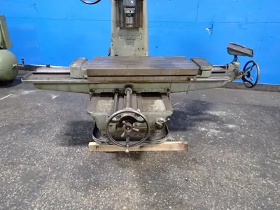 Used PRATT & WHITNEY M1620 Jig Borers Ohio US | HGR 24 #1180986