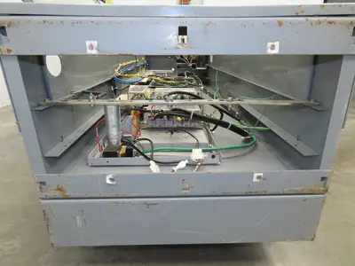 Allen Bradley 1336SB060VAADSGM1CHA2CL6EC AC Drive VFD 75Hp 76kva 460V Enclosure