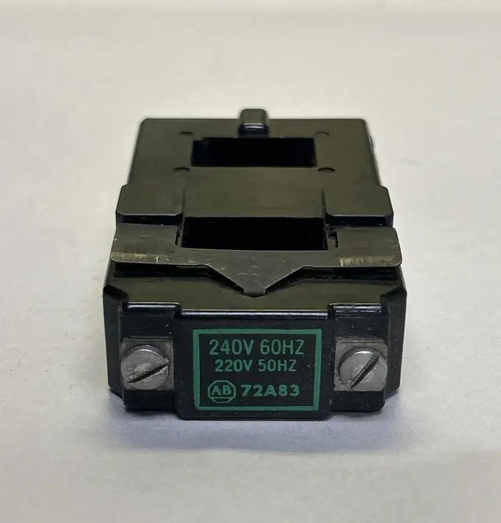 Used ALLEN-BRADLEY 72A83 Motor Control Parts Ohio US | Surplus Asset Holdings #1225568