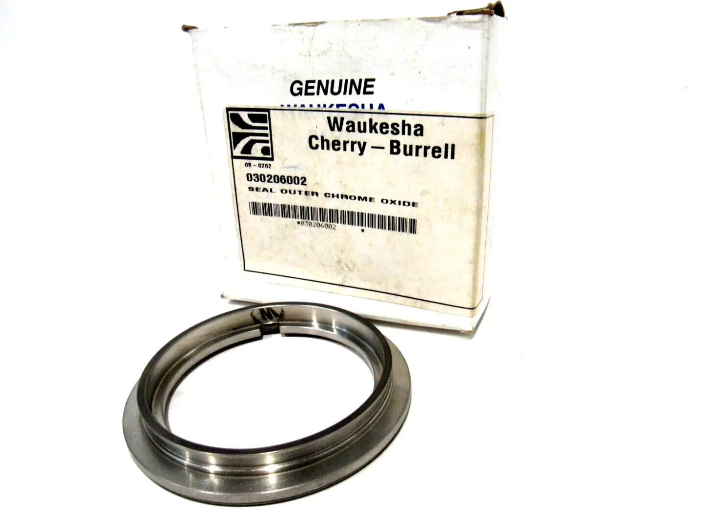 NEW SPX 030206002 OUTER SEAL CHROME OXIDE