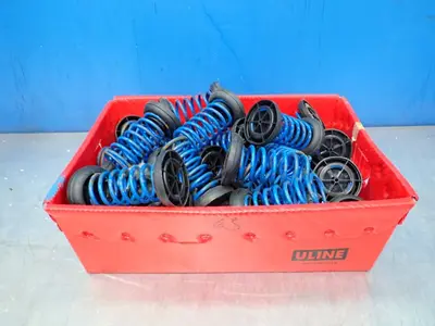 Floor Springs