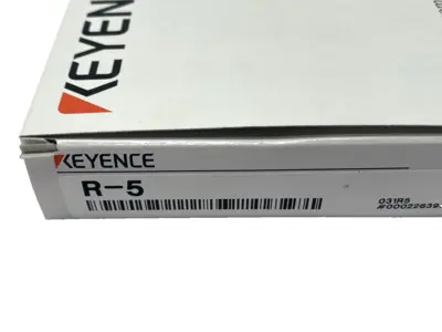USED KEYENCE R-5