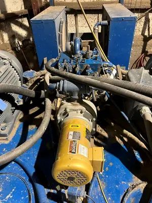 USED AMERICAN BALER 8043-12150