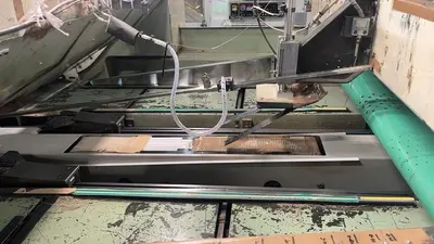 USED 1991 MIKAWA 1612 SAPV