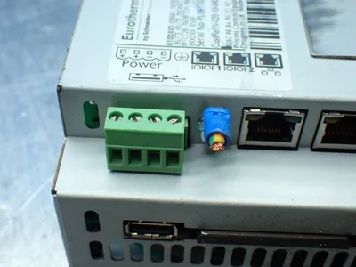 Used EUROTHERM 6100XIO Plotters/Recorders Ohio US | HGR 24 #802973
