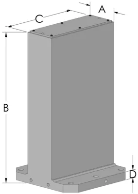 Abbott Workholding Unknown TOOLING & ACCESS._See also Specific Categories | T.R. Wigglesworth Machinery Co. (3)