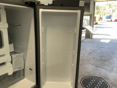 Used SAMSUNG RF29DB9600QL Refrigerators Michigan US | Miedema Asset Management Group #1769143