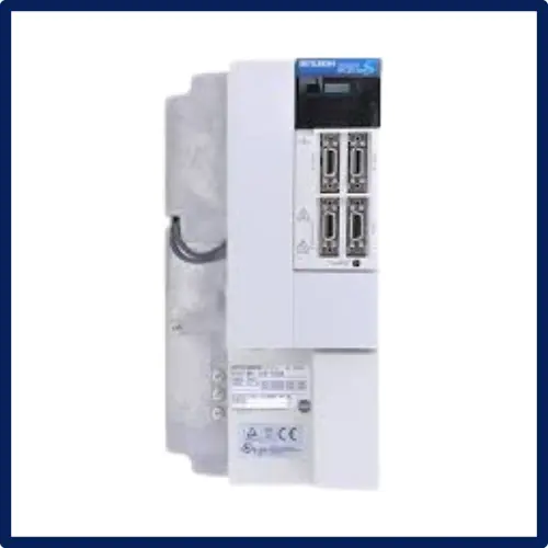 Used MITSUBISHI MR-J2S-500B Servo Drives | CNC TOOLS LLC #765898