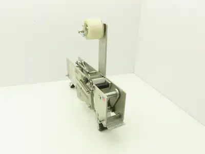 Standard 2" Tape Cartridge Head Case Sealer Box Taper Dispenser Head Aluminum