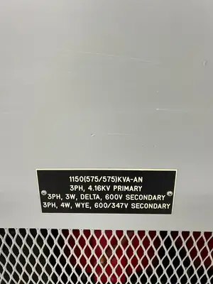 Used 2001 LG _UNKNOWN_ Transformers British Columbia CA | Lenmark #913523
