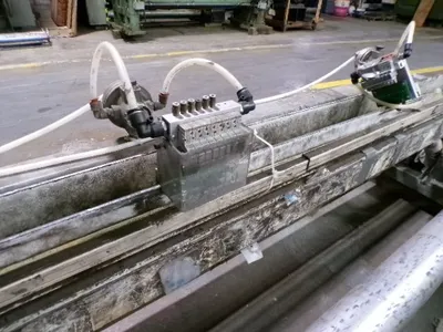 MAL Continuous web punch Bag Machines, Accessories | Mark One Machinery (16)