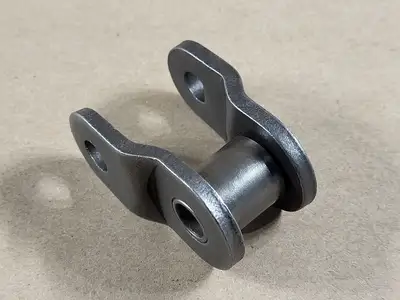 Roller Chain Offset Link No. 100H C-7490-P (Pack of 5)