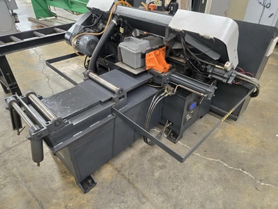 Used 2019 COSEN C-260NC Horizontal Band Saws Illinois US | Revelation Machinery #1469314