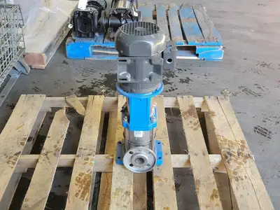 NEW GOULDS 3SV5FA30