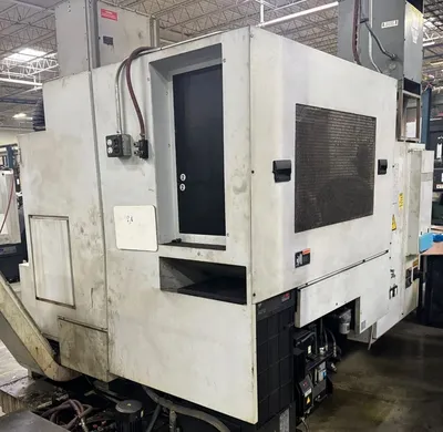 2008 MORI SEIKI NL2500/700 CNC Lathes | Midstate Machinery (7)