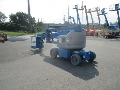 Used 2018 Genie Z40/23NRJ Scissor Lifters New York US | United Lift #1446949