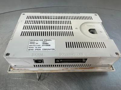 Seiko Epson OP1 Operator Panel | DC 24V | 7W Max. (2E-6)