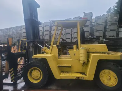 1990 CLARK C500-YS-250D Forklifts | MD Equipment Services LLC (4)