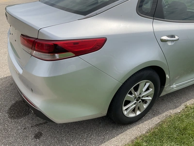 Used 2018 KIA OPTIMA Sedans Michigan US | Miedema Asset Management Group #1425221