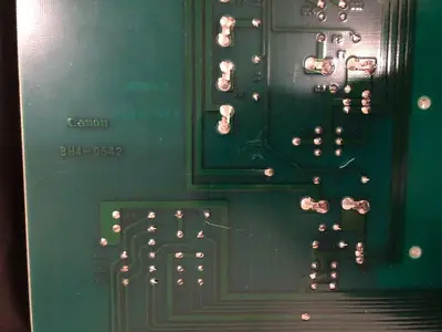 CANON BH4-0542 PCB