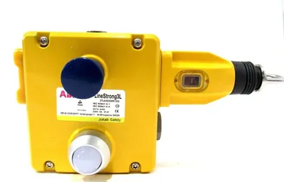 NEW ABB 2TLA050206R1233 LINESTRONG 3L SAFETY STOP SWITCH