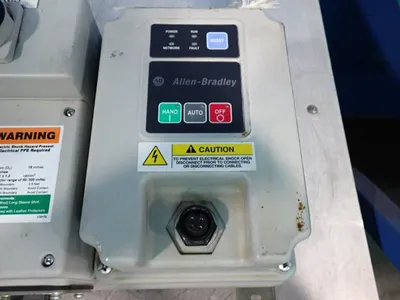 USED ALLENBRADLEY 280DF12Z10CGRW3P1