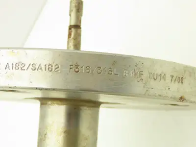 Vega Flex Vegaflex 66.UG Level Sensor 3" Flanged w/Cabled Probe 66.UGSAI2HDMXX