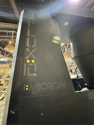 Used 2018 LAGUNA "TFLUX10" Dust Collectors Texas US | MachineryMax #1439527