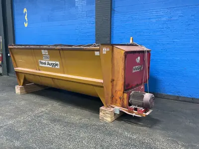 Used KNIGHT RA 3300 Mixers Ohio US | HGR 24 #1469457