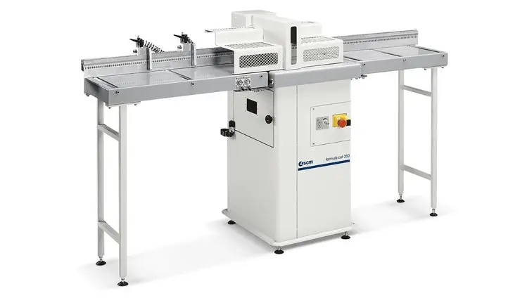 New | in-Stock SCM CUT 350 Cut-Off Saws Florida US | Reardon Machinery #942721