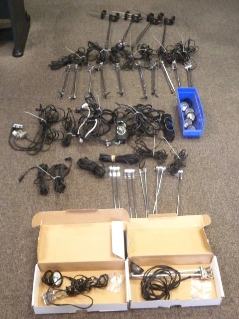 Used Step 1 Designs Step 1 Dezigns Lighting Arizona US | ASSET CONVERSION SPECIALISTS, INC. #327584