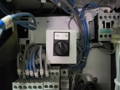 Full Voltage Non-Reversing MCC Bucket Size 3