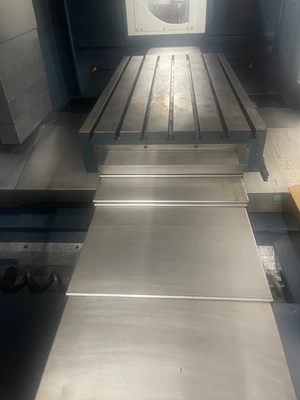 2015 JOHNFORD SV-48H Vertical Machining Centers | PM Machines (6)