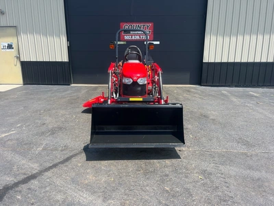 2024 MASSEY FERGUSON GC1723C Tractor | County Equipment Company LLC (1)