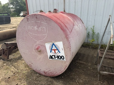 Used _UNKNOWN_ _UNKNOWN_ Stationary Fuel Tanks Michigan US | Miedema Asset Management Group #1372348