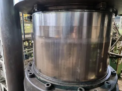 USED DARRAGON 750 + 250 TON HEATED
