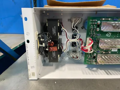 Used LIEBERT 0279043700 Power Supplies Ohio US | HGR 24 #1175505